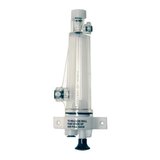 TecFlo CLASSIC FOB W/3/8" BARB(3/16" BLEED)