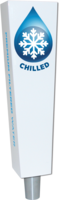 "CHILLED" MINI TRAP-Z TAP HANDLE