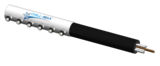 6 TAP(4"OC)4"DIA PIPE-SIDE EXIT CARTRIDGE-GLYCOL COOLED
