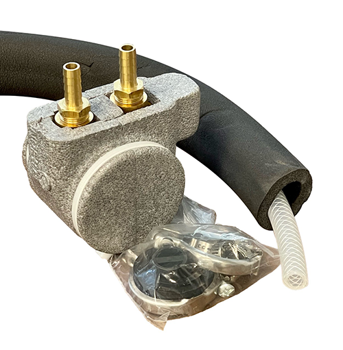 75gph ROTARY VANE PUMP ASSEMBLY
