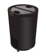 RECHARGE COLD MERCHANDISER (ROUND)