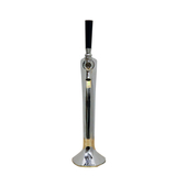 1 TAP CHROME MEDIUM MONGOOSE AIR COOLED