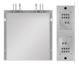 8 LINE CHILLER PLATE