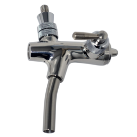 CH-MX USA 304SS  EURO STYLE FLOW CONTROL FAUCET
