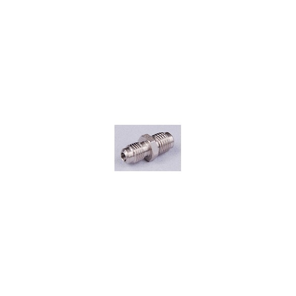 SS 3/8" MFL x 1/4" MFL UNION