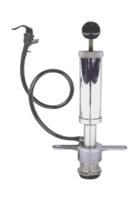 4" PUMP (WING "D") W/SQZ FCT