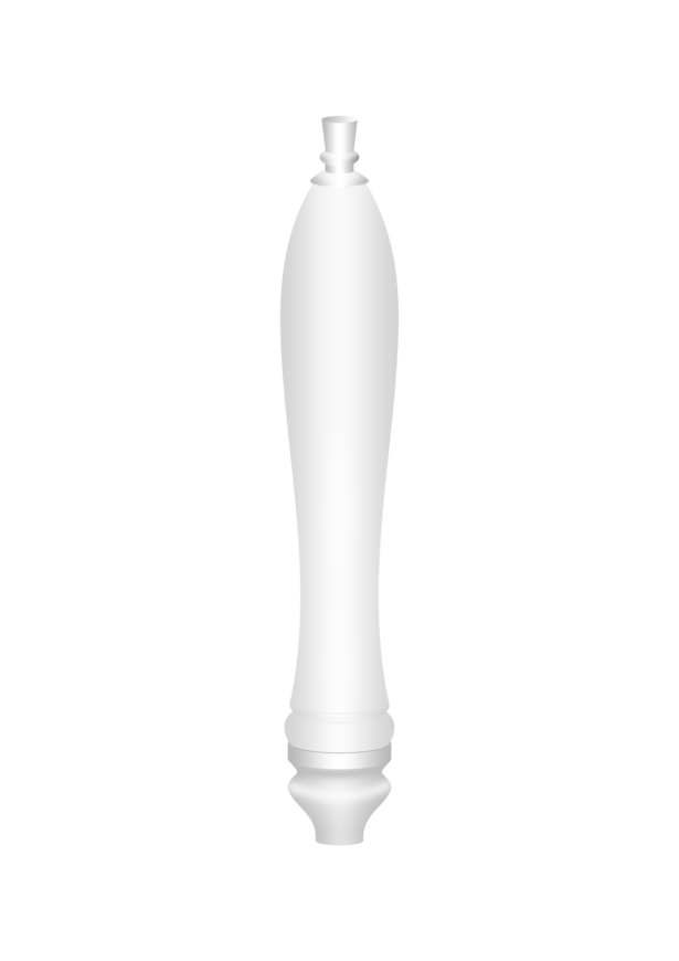 WHT LG-PUB (CHR) TAP HANDLE