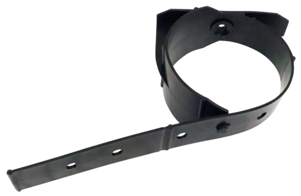 TRUNKLINE BLACK MOUNTING BRACKET
