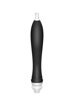 BLACK LG-PUB (CHR) TAP HANDLE