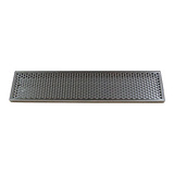 24" x 5-3/8" BRUSHED SS DRIP TRAY-NO DRAIN