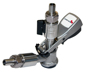 MM "D" SYSTEM KEG FILL/WASH HEAD