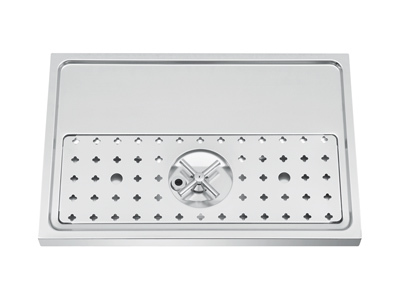 FRK 0H PSS 60 x 40 SP-DRIP TRAY