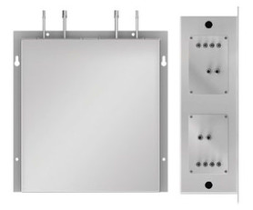 4 LINE CHILLER PLATE