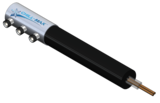 3 TAP(3"OC)4"DIA. PIPE-SIDE EXIT CARTRIDGE-GLYCOL COOLED