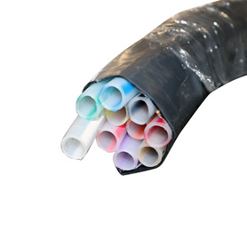 10L SODA BUNDLE - 3/8" ID BARRIER TUBES - 100' COIL