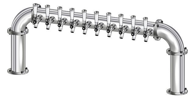 20T PSS BRIDGE TOWER CLD-NO TAPS