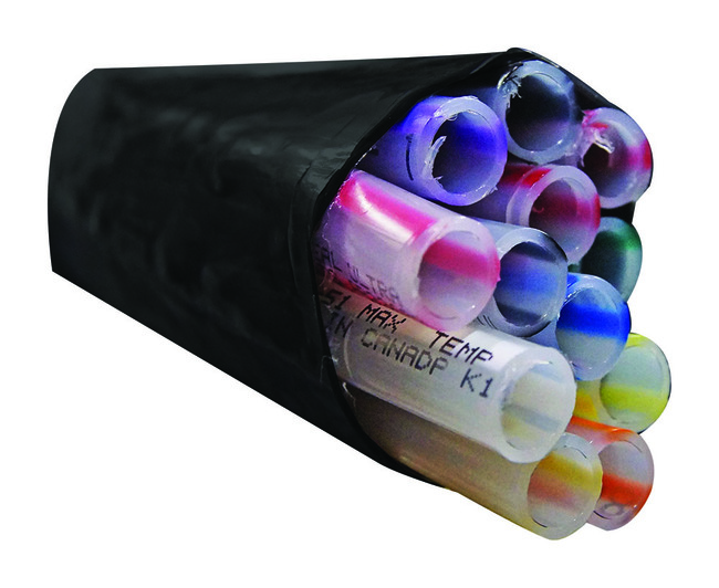 12L SODA BUNDLE - 3/8" ID BARRIER TUBES(100' COIL)