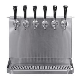 6T BSS 20" CABINET DISP AIR-NO TAPS