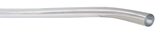 1/4" ID x 1/2" OD CLEAR VINYL-(100')