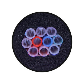 8+2 TAPED JACKET 3/8" ID DUOFLEX TUBES