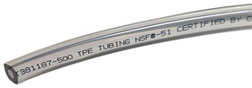 3/16" x 7/16"NSF FLEXIBLE TOTAL BARRIER TUBING - 100'