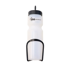 CBS FOB DRAIN BOTTLE & WALL BRACKET