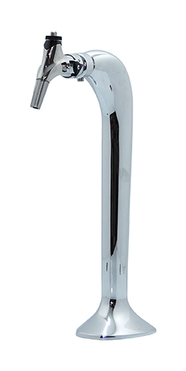 2 TAP(QUIX) CHR MEDIUM MONGOOSE WATER TOWER - AIR COOLED
