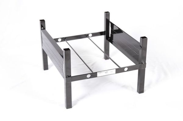 1-BOX WIDE inclined shelf RACK