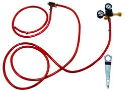 1 TAP KEGERATOR CO2 TAPPING KIT