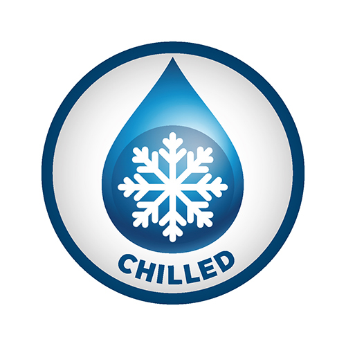 "CHILLED" MEDALLION - 82MM