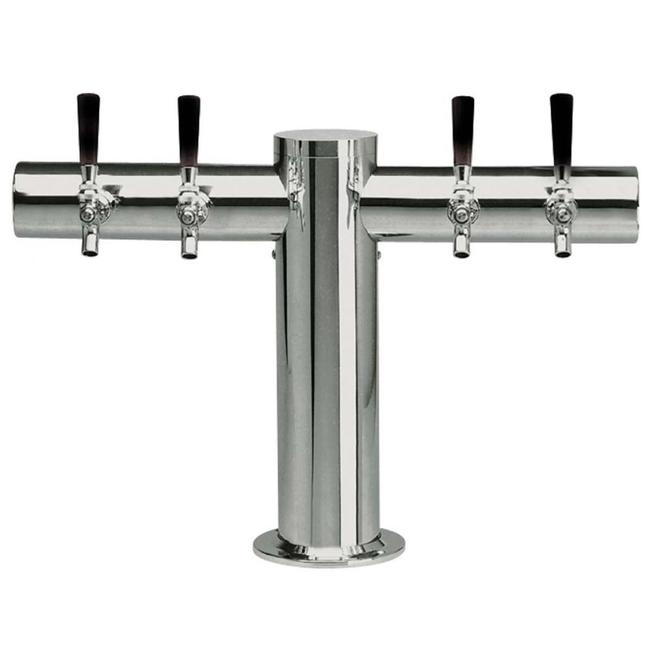 4 TAP METRO-T TOWER AIR COOLED POWDER COATED PMB-6495