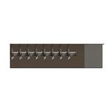 8T BSS 26" SPACE MIZER CLD-NO TAPS