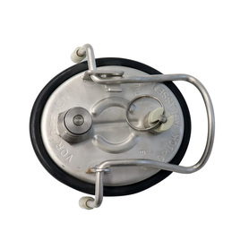 AEB TANK LID W/GAS INLET VALVE + PRV