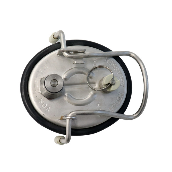 AEB TANK LID W/GAS INLET VALVE + PRV