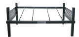 2-BOX WIDE INCLINE SHELF
