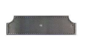 28" x 8" (c/o-c) PVD/BSS DRIP TRAY