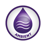 "AMBIENT" MEDALLION - 80MM