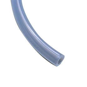 1/4" ID x 3/8" OD CLEAR VINYL TUBING-(100')