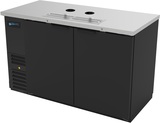 ASBER 58" 2-DOOR DIRECT DRAW  - NO TOWERS