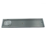 30" x 7" BRUSHED SS SPRAY DRIP TRAY