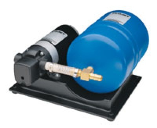 FJ 2830 1.5gpm BOOSTER SYSTEM-115V