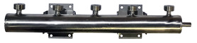 5T SS BEER MANIFOLD - 3/8"BARB INLET