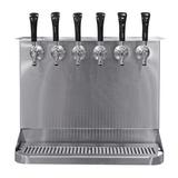 6T BSS 20" CABINET DISP CLD-NO TAPS