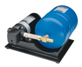 FJ 2840 4.5gpm BOOSTER SYSTEM-115V Discontinued