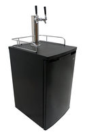 CBS 2T KEGERATOR W/TAPPING KIT-NO TANK