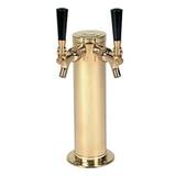 2T(304SS) 3" PVD-BRS COLUMN TOWER GLYCOL COOLED