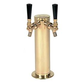 2T(304SS) 3" PVD-BRS COLUMN TOWER GLYCOL COOLED