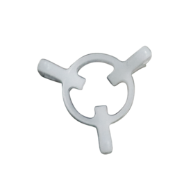 CHILL-MAX "D" & "S" COUPLER PROBE BALL RETAINER