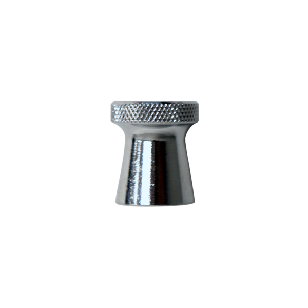USA CHROME FAUCET LEVER COLLAR
